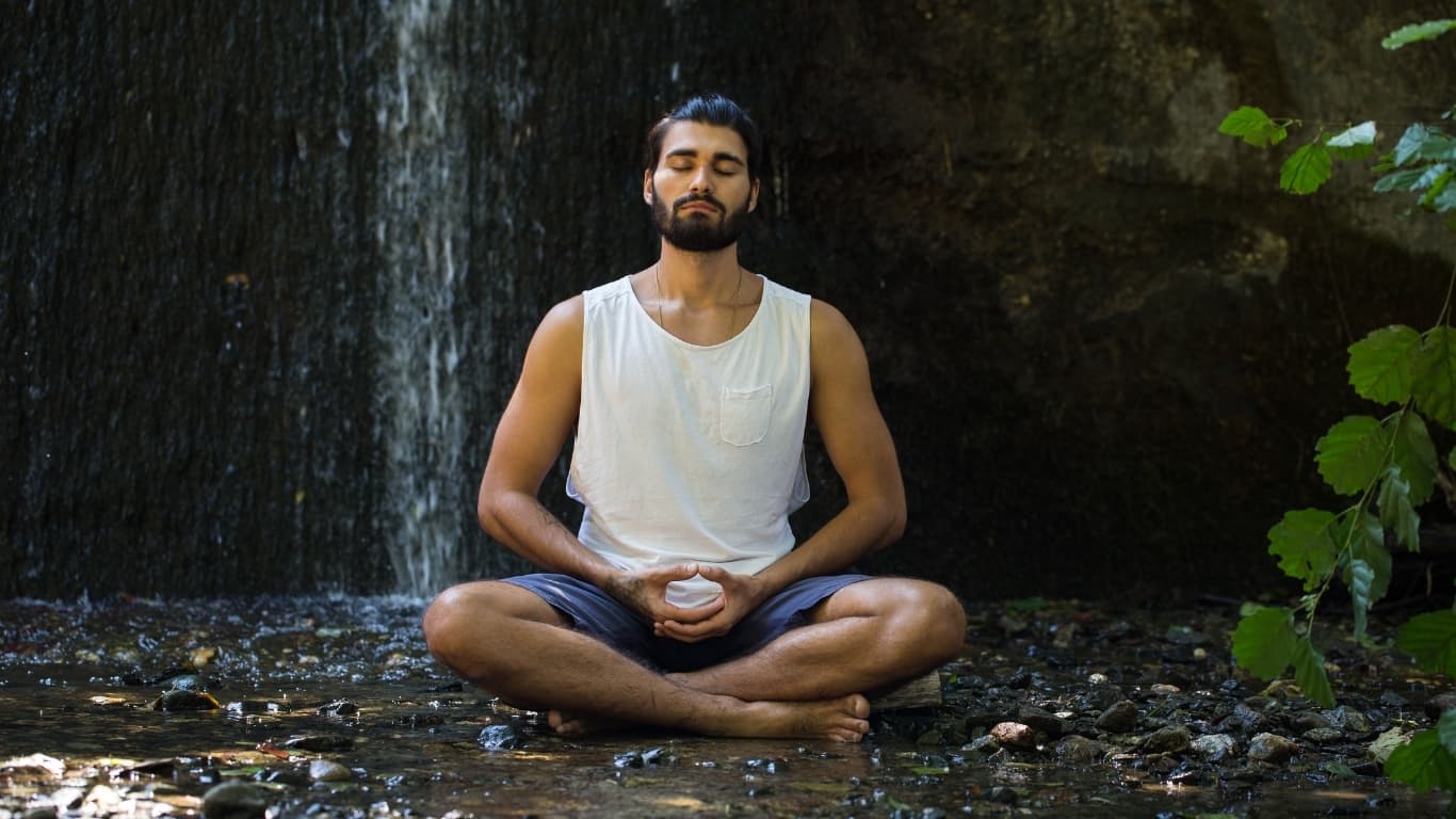 Meditación Trascendental — técnica natural
