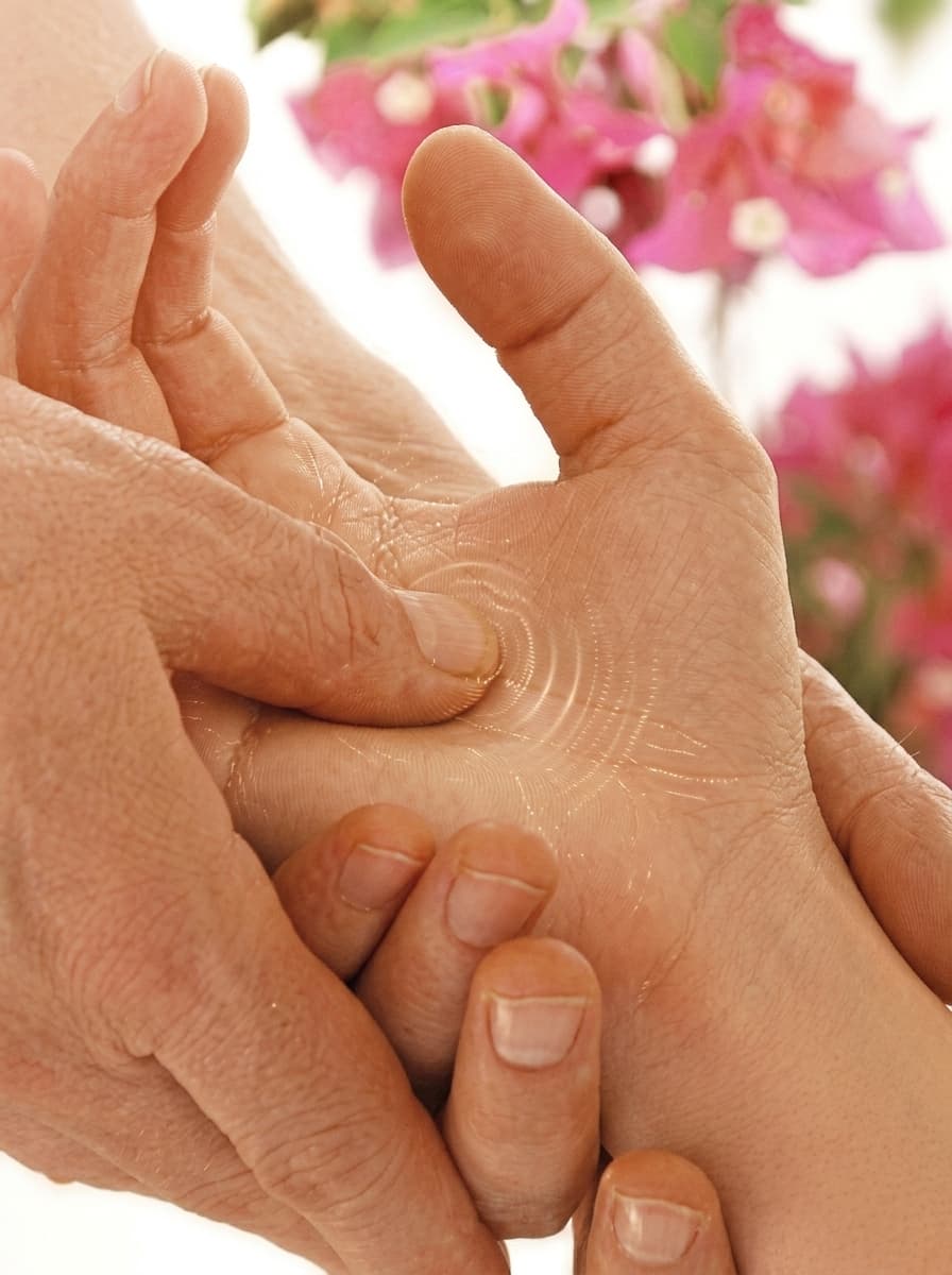 Terapia de Marmas