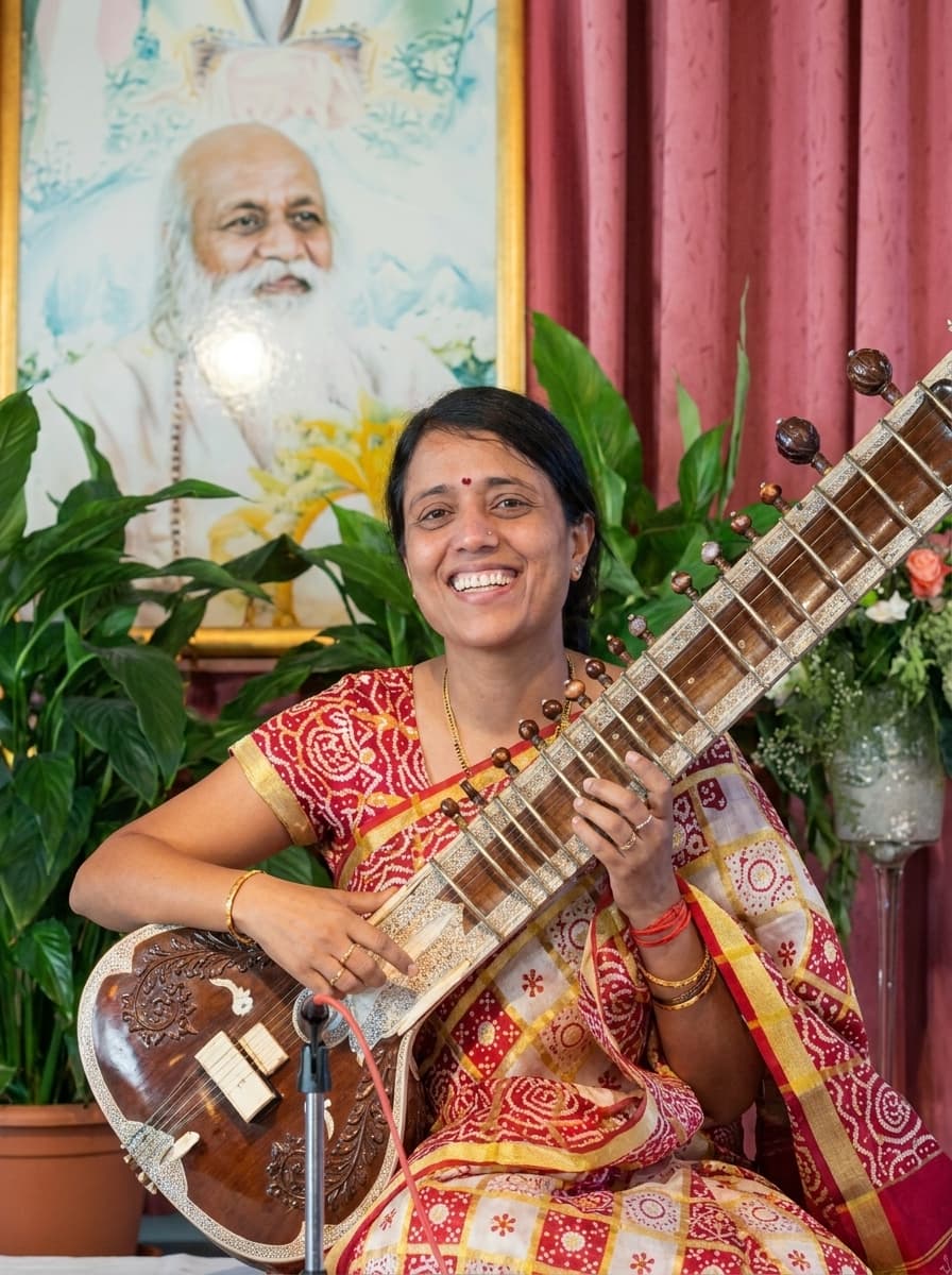 Terapia de Sonido (Gandharva Veda)